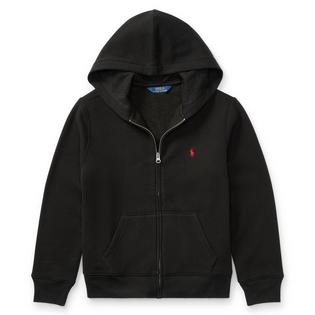 Polo Ralph Lauren Chandail en molleton à capuchon pour garçons juniors [8-20]