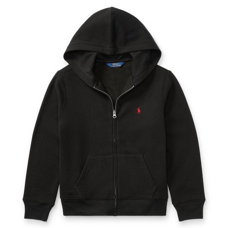 Polo Ralph Lauren Junior Boys' [8-20] Cotton-Blend Fleece Hoodie