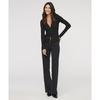 Women s Ribbed Pima Fitted Button-Down Top