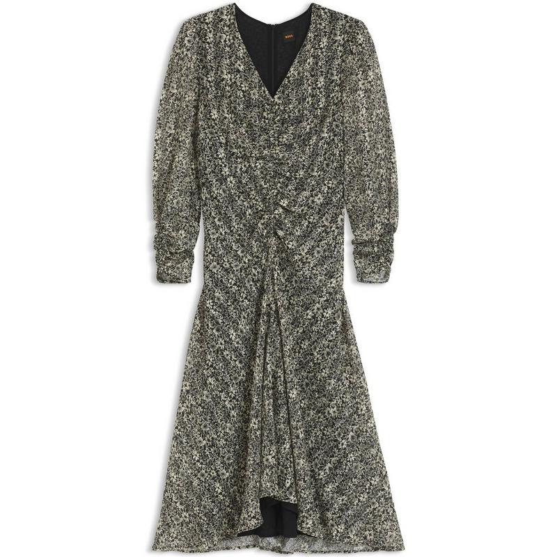 BOSS Robe Derodeo pour femmes
