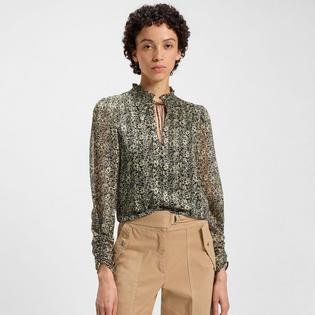 BOSS Women's Berodeo Blouse