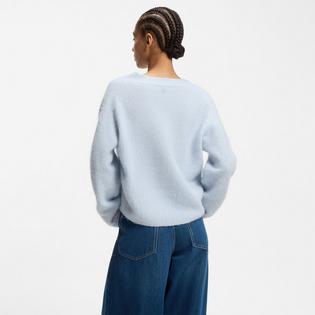 BOSS Women's Fiti Turtleneck Sweater