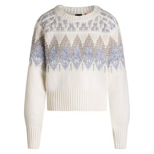 BOSS Women's Farombo Sweater