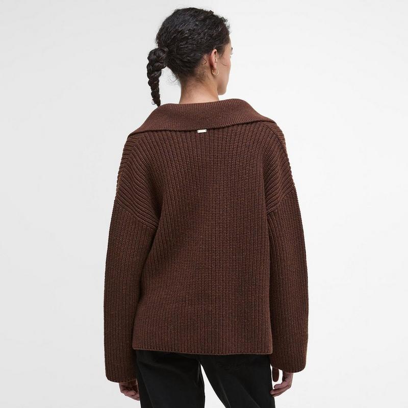 Barbour Chandail en tricot Robyn pour femmes