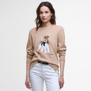 Barbour Women's Fareham Knit Sweater