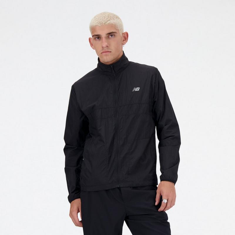 New Balance Veste Athletics compacte pour hommes