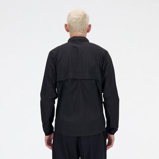 New Balance Men's Athletics Packable Jacket
