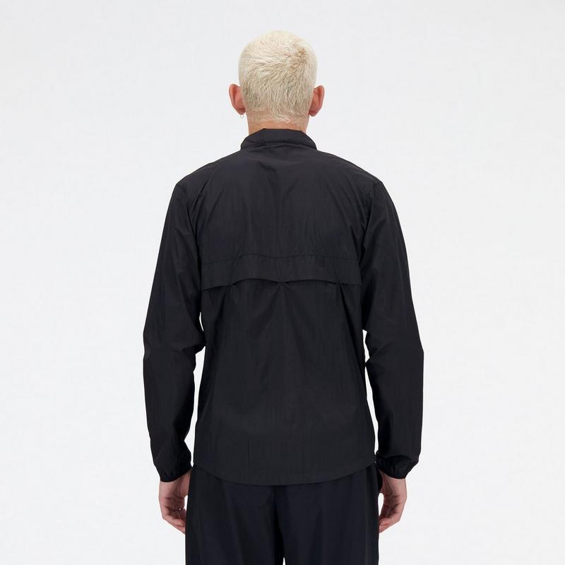 New Balance Veste Athletics compacte pour hommes
