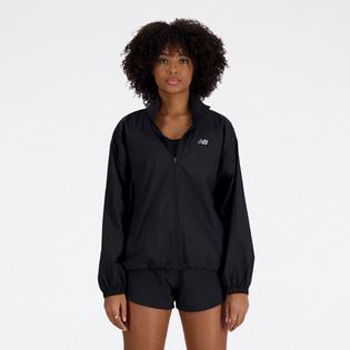 New Balance Veste pliable Athletics pour femmes