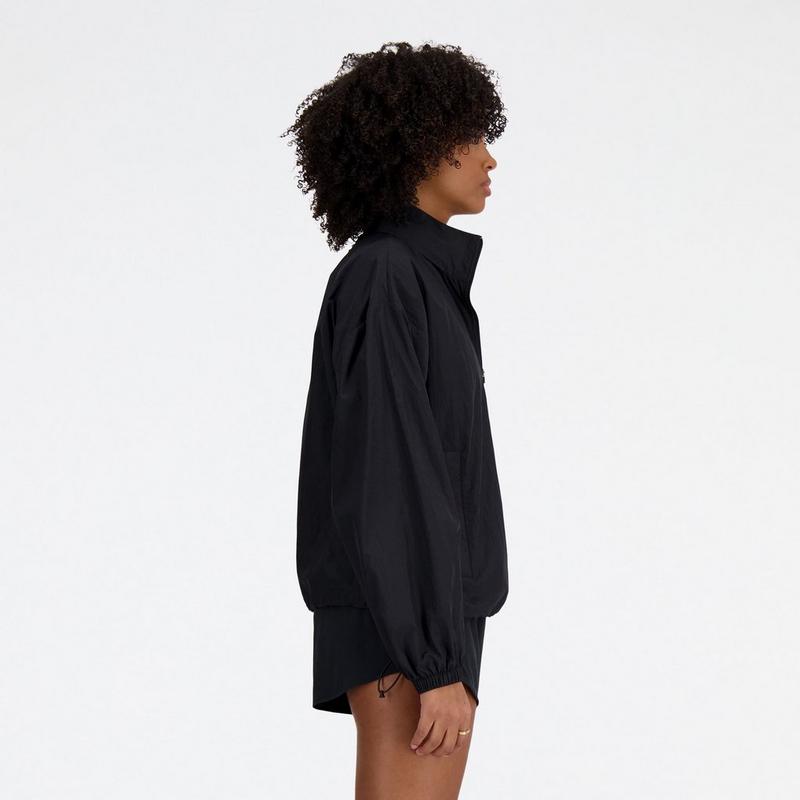 New Balance Veste pliable Athletics pour femmes