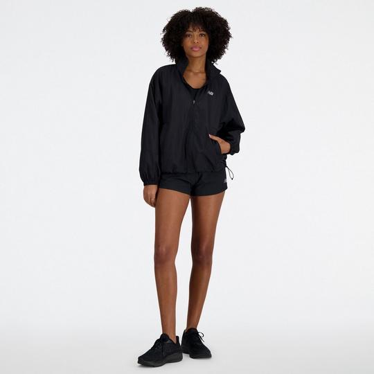 Women's Athletics Packable Jacket | New Balance | Sporting