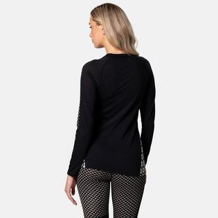 Kari Traa Haut &agrave; manches longues Lekker pour femmes