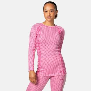 Kari Traa Haut &agrave; manches longues Lekker pour femmes