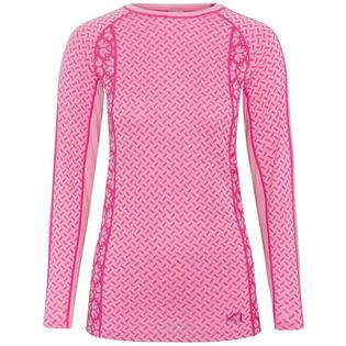 Kari Traa Haut &agrave; manches longues Lekker pour femmes