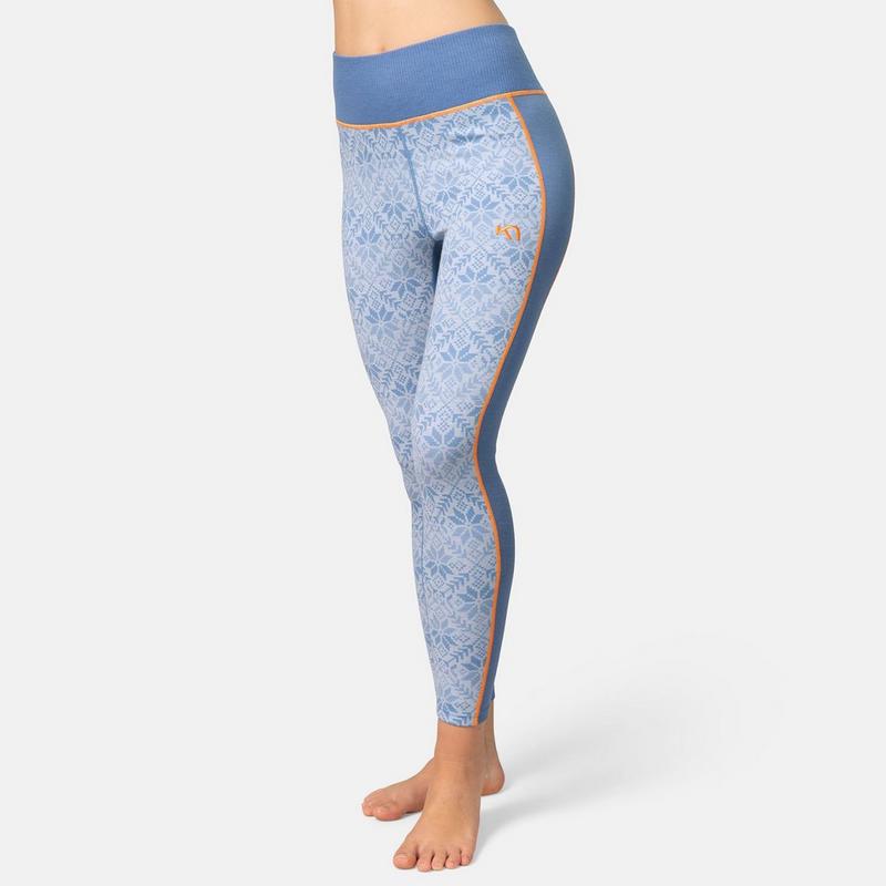 Kari Traa Legging &agrave; taille haute Anna pour femmes