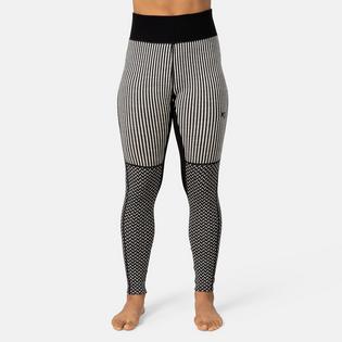 Kari Traa Legging &agrave; taille haute Smekker pour femmes