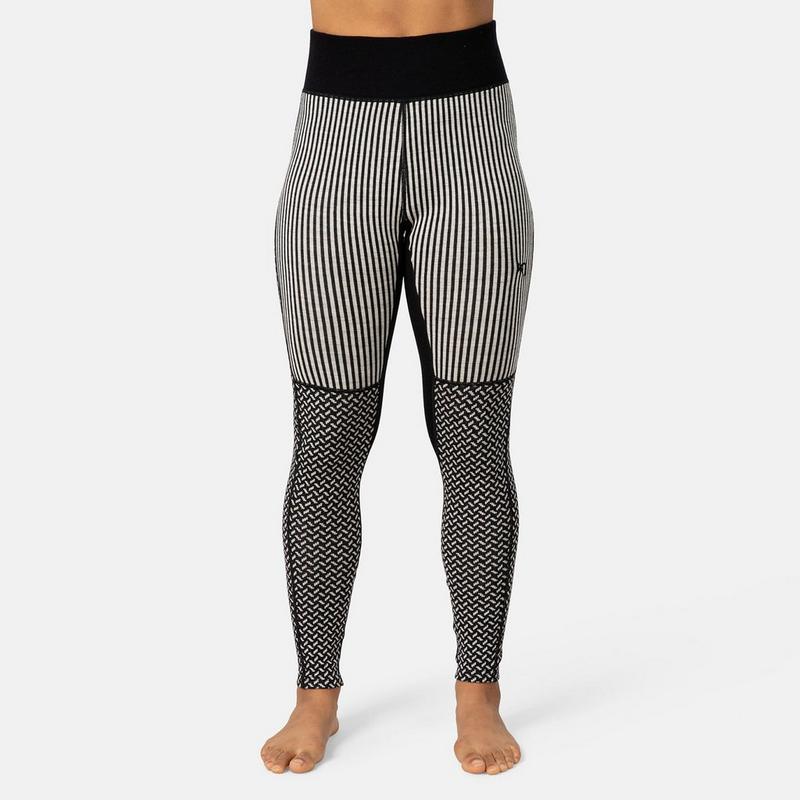 Kari Traa Legging &agrave; taille haute Smekker pour femmes
