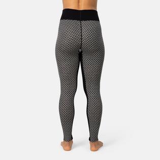 Kari Traa Legging &agrave; taille haute Smekker pour femmes