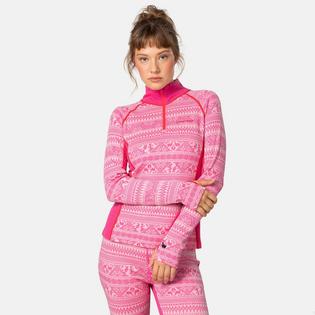 Kari Traa Women's Tale Half-Zip Top