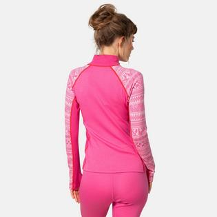 Kari Traa Women's Tale Half-Zip Top