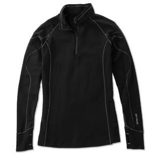 Hot Chillys Women's Micro-Elite XT Zip-T Top