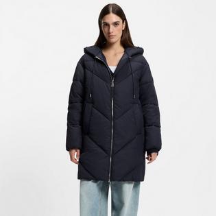 BOSS Women's Piapolly Coat
