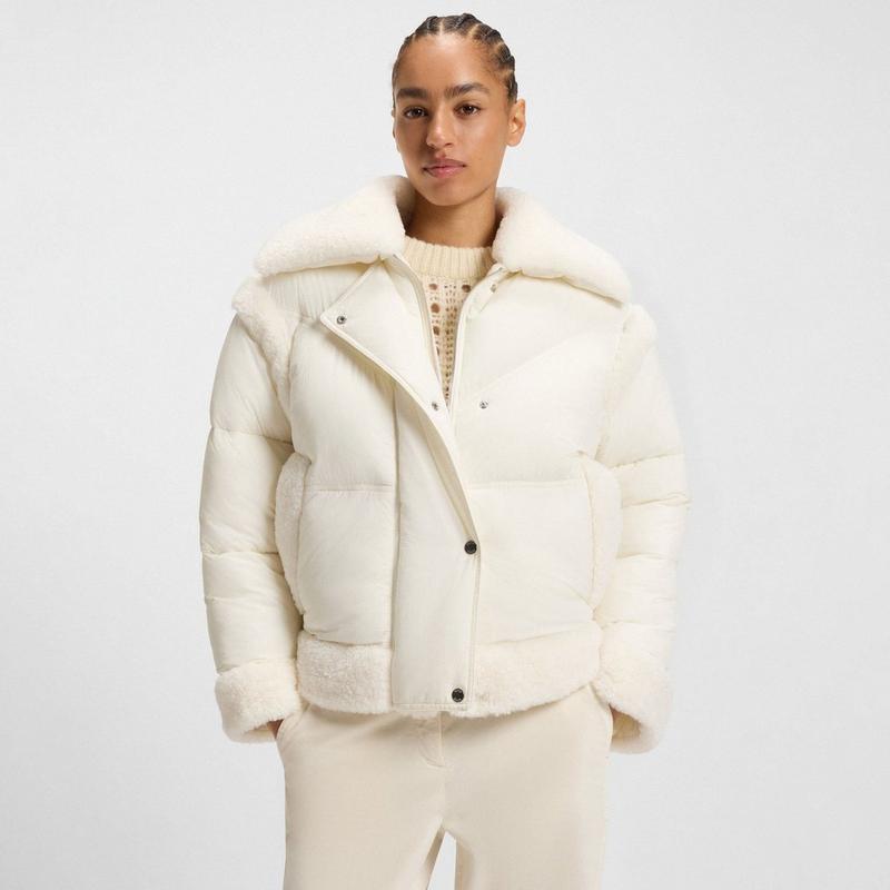 BOSS Veste Pajuna pour femmes