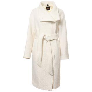 BOSS Women's Cayla Coat