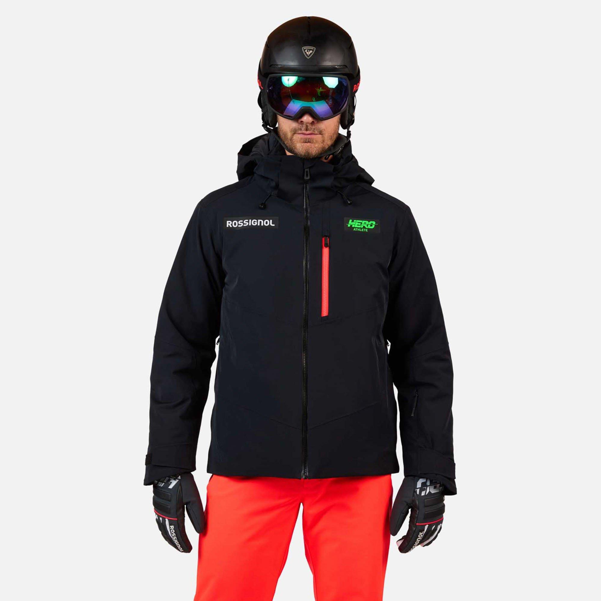 Men's Hero Blackside Jacket | Rossignol | Sporting Life Online