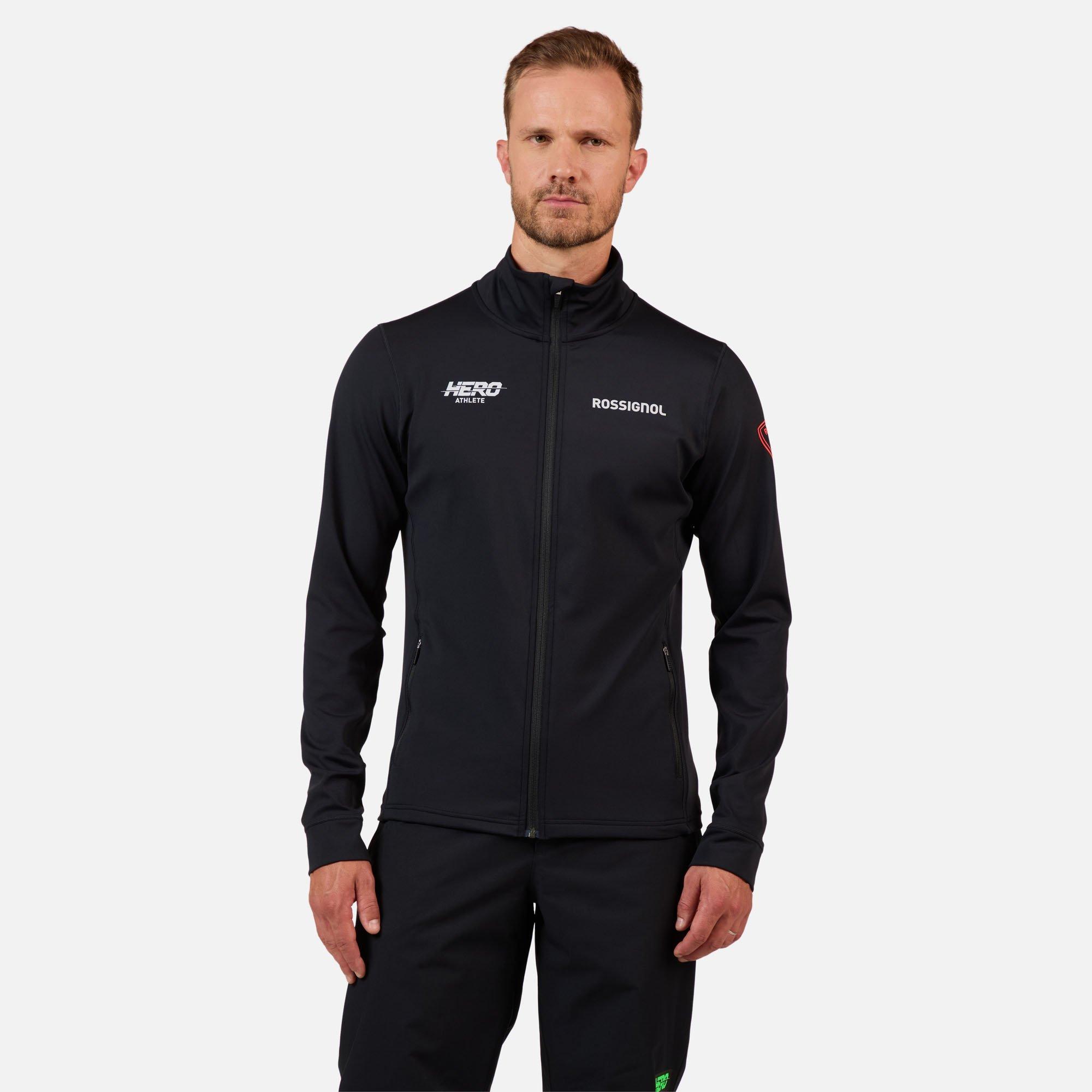 Men's Hero Midlayer Stretch Jacket | Rossignol | Sporting Life Online