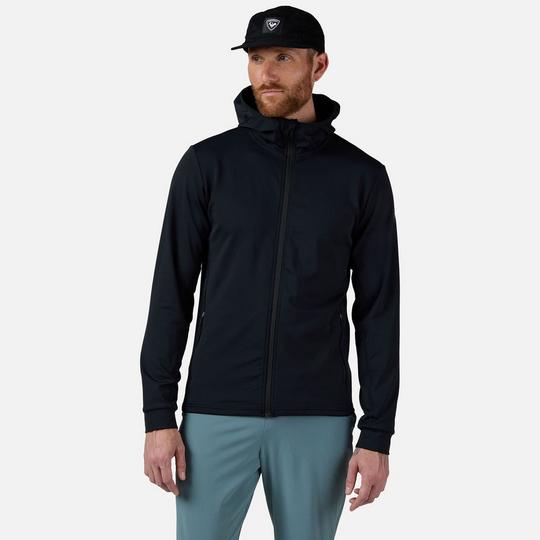 Rossignol Men s Midlayer Full-Zip Hoodie Jacket