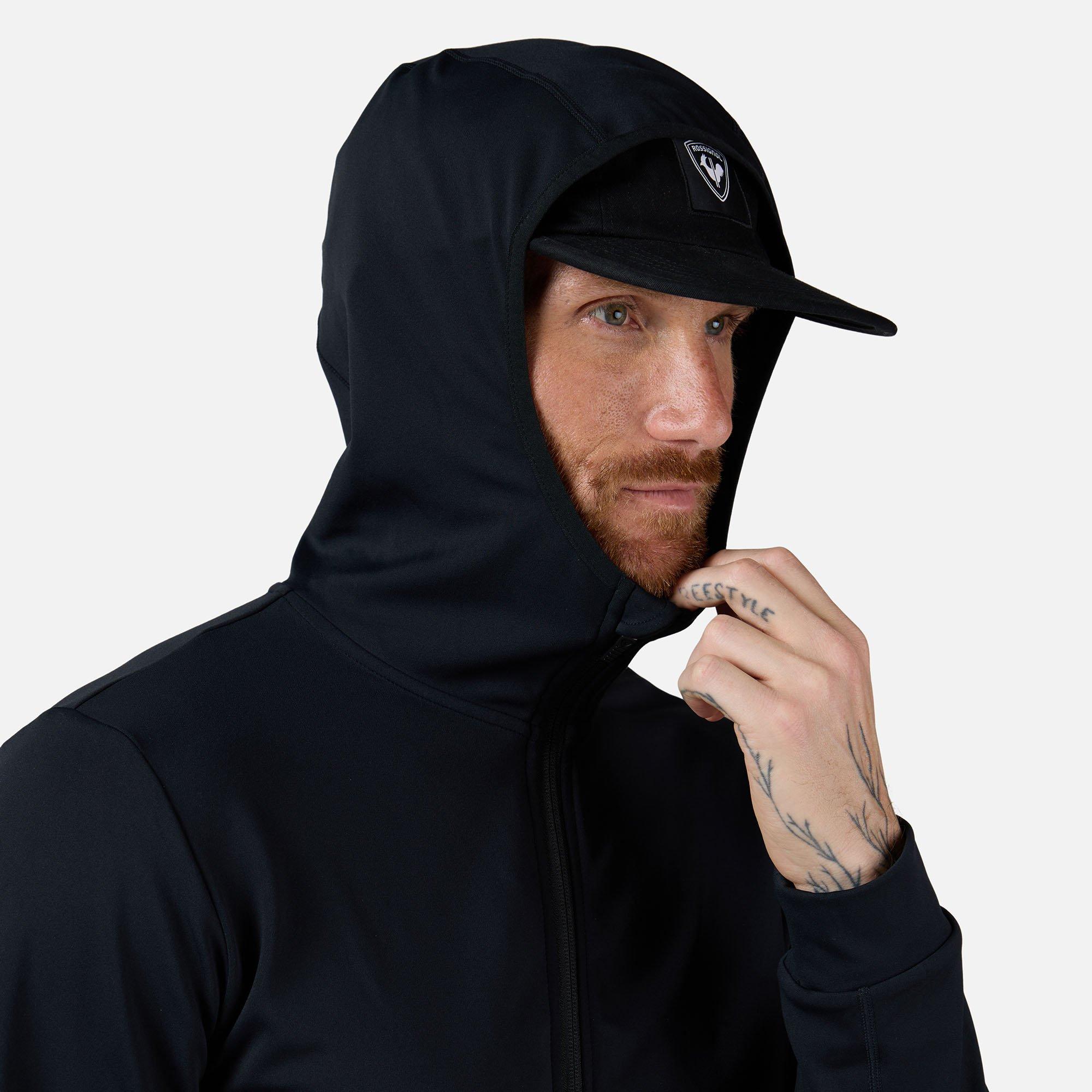 Men's Midlayer Full-Zip Hoodie Jacket | Rossignol | Sporting Life