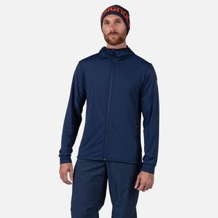 Rossignol Men's Midlayer Full-Zip Hoodie Jacket