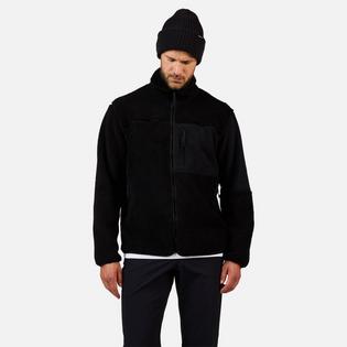 Rossignol Men's Alltrack Fleece Sherpa Jacket