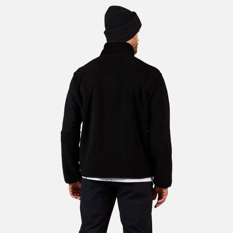 Rossignol Veste en sherpa Alltrack pour hommes