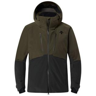 Descente Men's Shoulder Pad Insulated Jacket