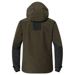 Descente Men's Shoulder Pad Insulated Jacket