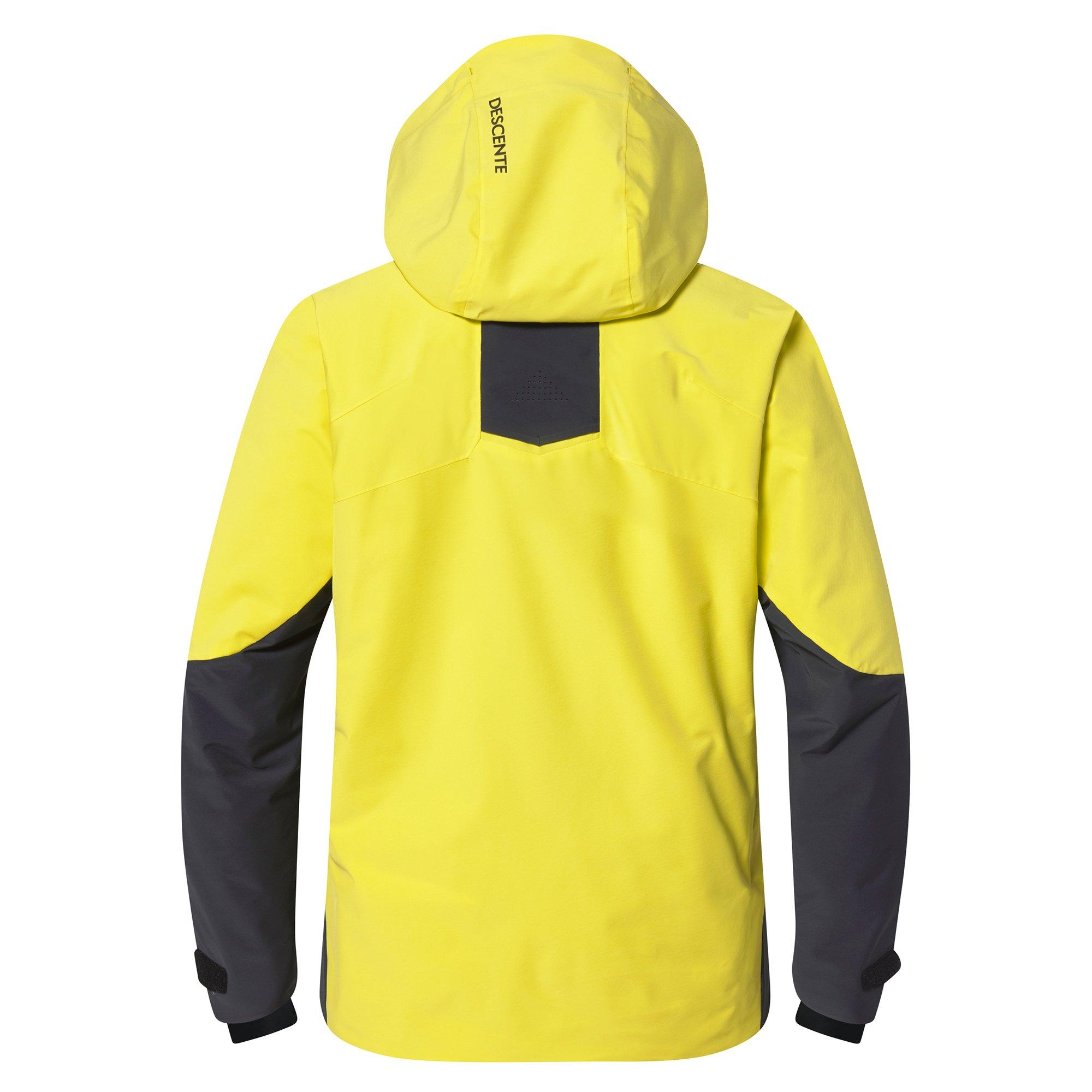 Men's Shoulder Pad Insulated Jacket | Descente | Sporting Life Online