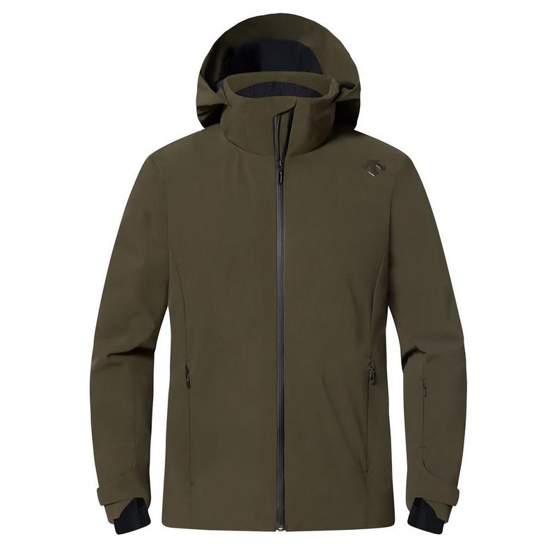 Descente Manteau isol&eacute; Josh pour hommes