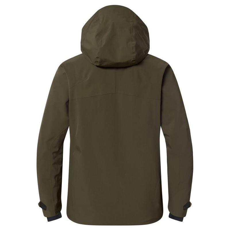 Descente Manteau isol&eacute; Josh pour hommes