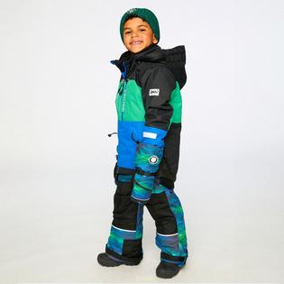 Deux Par Deux Kids' [2-6] Teknik Two-Piece Snowsuit