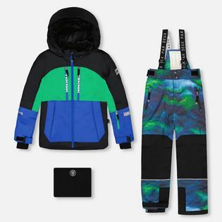 Deux Par Deux Kids' [2-6] Teknik Two-Piece Snowsuit