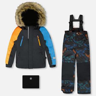 Deux Par Deux Kids' [2-6] Play Two-Piece Snowsuit