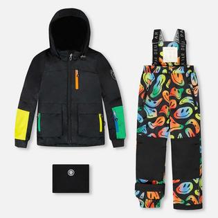 Deux Par Deux Kids' [2-6] Play Two-Piece Snowsuit