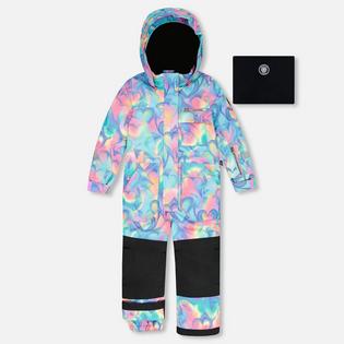 Deux Par Deux Kids' [2-6] Play One-Piece Snowsuit
