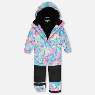 Deux Par Deux Kids' [2-6] Play One-Piece Snowsuit