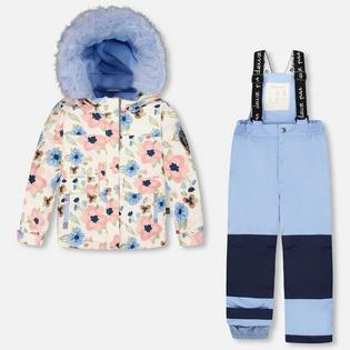 Deux Par Deux Kids' [2-6] Discover Two-Piece Snowsuit