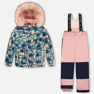Deux Par Deux Kids' [2-6] Discover Two-Piece Snowsuit