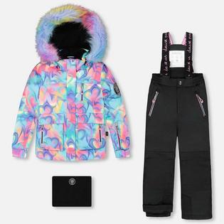 Deux Par Deux Habit de neige deux pi&egrave;ces Play pour enfants [2-6]