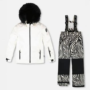 Deux Par Deux Kids' [2-6] Play Two-Piece Snowsuit